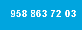 958 863 72 03